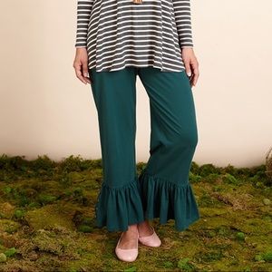 NWT Matilda Jane Mossy Vale Big Ruffles